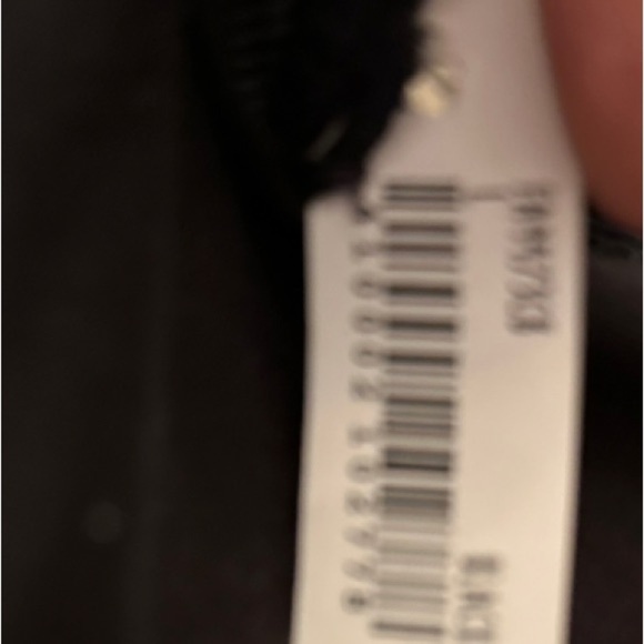 Altar'd State Black Lace Bralette nwt - Picture 4 of 5